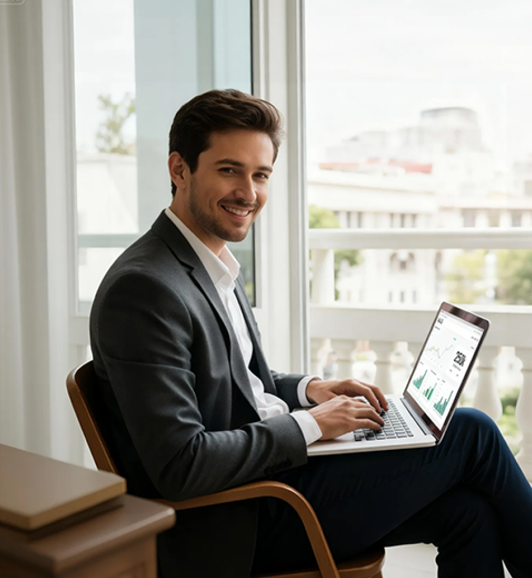 رسم توضيحي لوظيفة خبير SEO