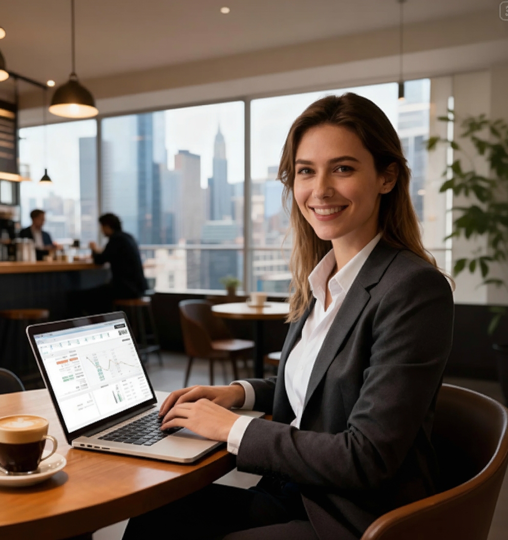 رسم توضيحي لوظيفة مراجع منتجات