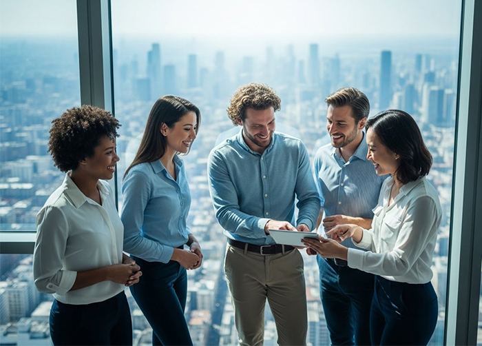 رسم توضيحي لمزايانا